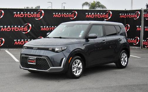 2024 Kia Soul LX