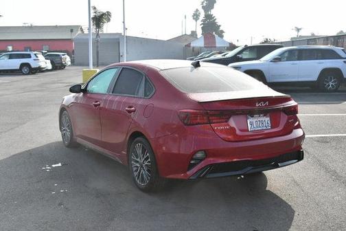 2024 Kia Forte GT-Line