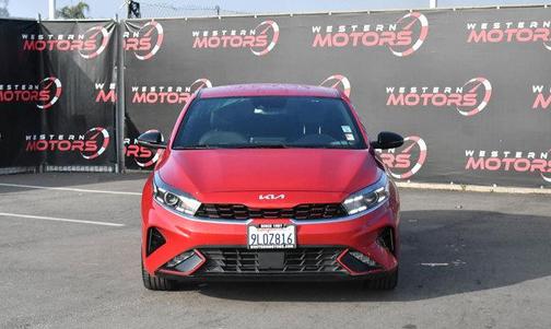 2024 Kia Forte GT-Line