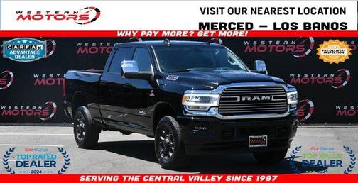 2024 RAM 2500 Laramie