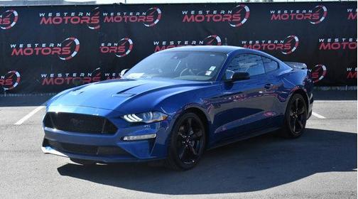 2022 Ford Mustang GT