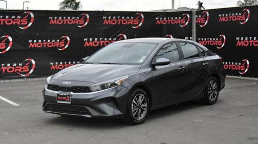 2024 Kia Forte LXS