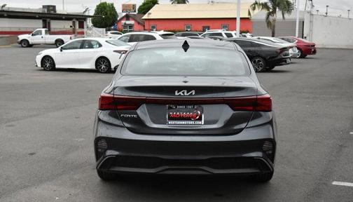 2024 Kia Forte LXS
