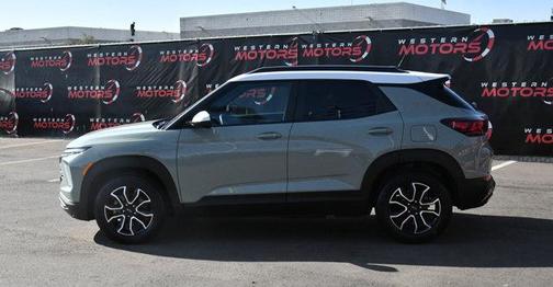 2024 Chevrolet Trailblazer ACTIV