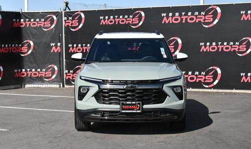 2024 Chevrolet Trailblazer ACTIV