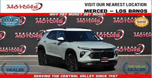 2024 Chevrolet Trailblazer ACTIV