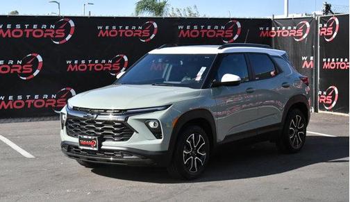 2024 Chevrolet Trailblazer ACTIV