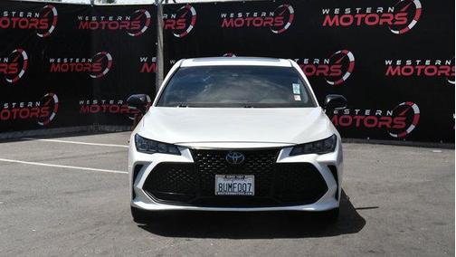2021 Toyota Avalon XSE Nightshade