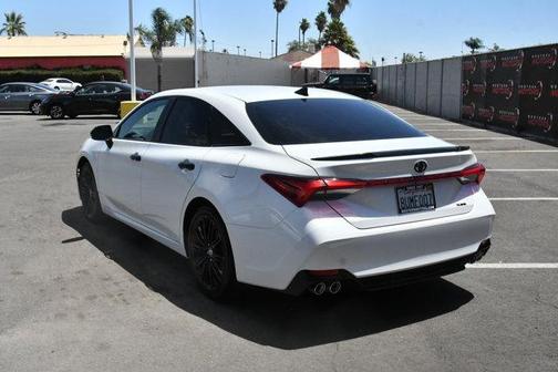 2021 Toyota Avalon XSE Nightshade