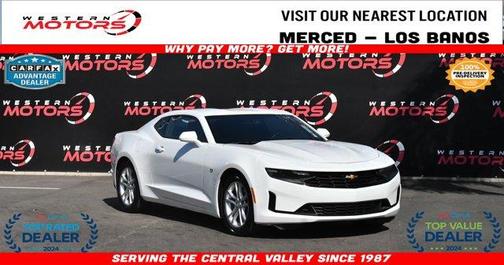 2021 Chevrolet Camaro 1LS