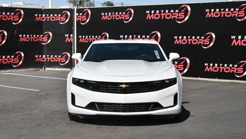 2021 Chevrolet Camaro 1LS