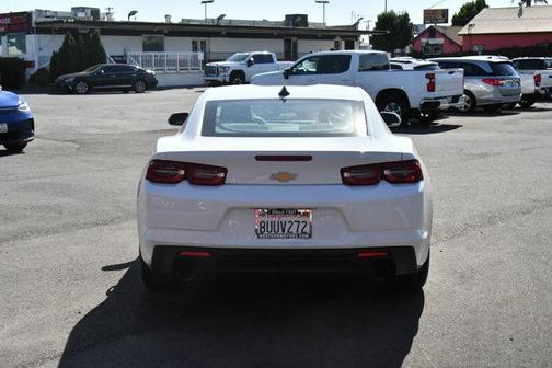 2021 Chevrolet Camaro 1LS