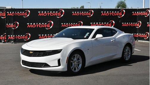 2021 Chevrolet Camaro 1LS