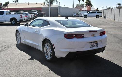 2021 Chevrolet Camaro 1LS