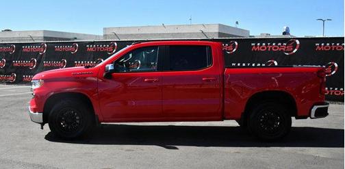 2023 Chevrolet Silverado 1500 LT