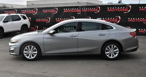 2023 Chevrolet Malibu LT