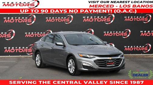2023 Chevrolet Malibu LT