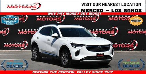 2023 Buick Envision Essence