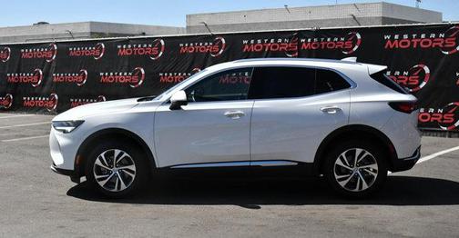 2023 Buick Envision Essence