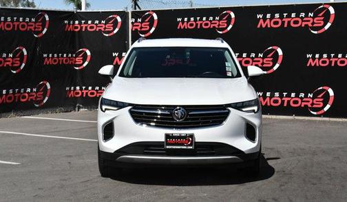 2023 Buick Envision Essence