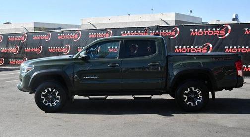 2022 Toyota Tacoma TRD Off Road