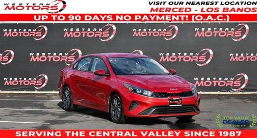 2023 Kia Forte LXS