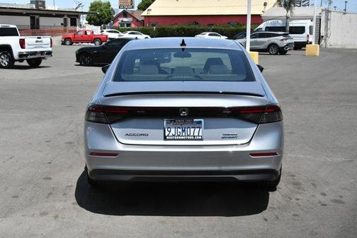 2023 Honda Accord Hybrid Sport