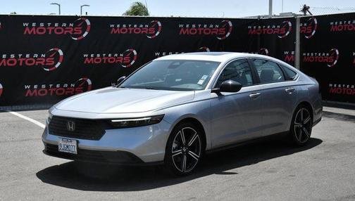 2023 Honda Accord Hybrid Sport