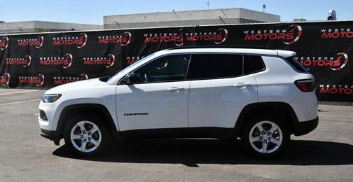 2023 Jeep Compass Latitude