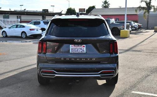 2021 Kia Sorento S