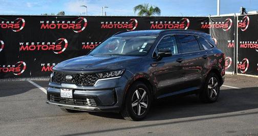 2021 Kia Sorento S