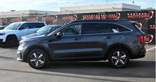 2021 Kia Sorento S