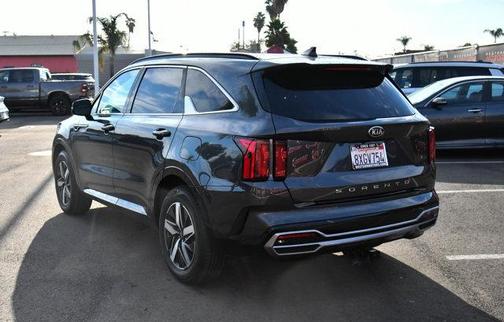 2021 Kia Sorento S