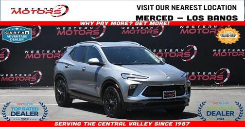 2024 Buick Encore GX Sport Touring