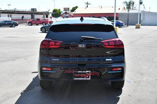 2021 Kia Niro EV EX