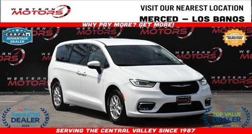 2023 Chrysler Pacifica Touring-L