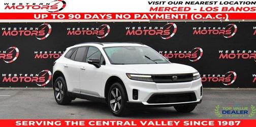 2024 Honda Prologue Touring