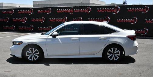 2025 Honda Civic LX