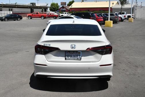 2025 Honda Civic LX