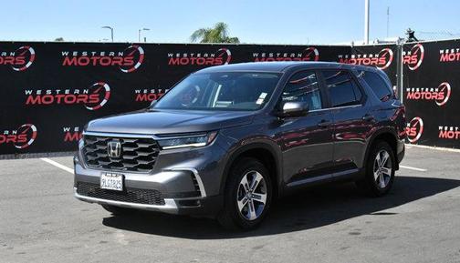 2024 Honda Pilot EX-L