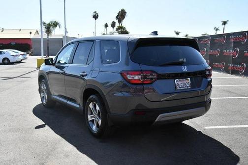 2024 Honda Pilot EX-L