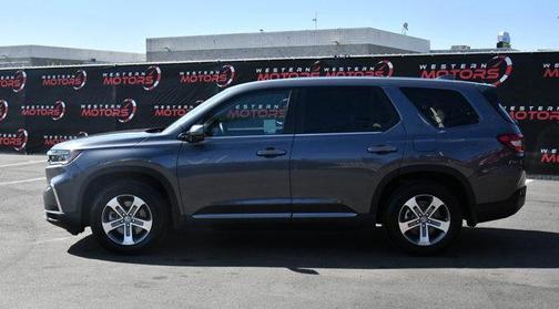 2024 Honda Pilot EX-L