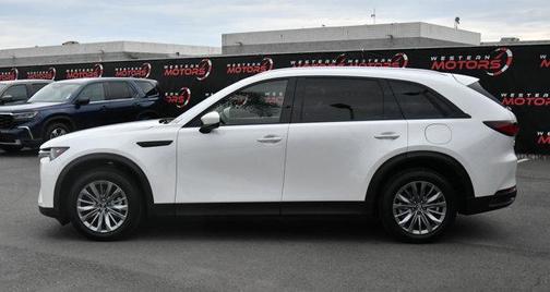 2024 Mazda CX-90 3.3 Turbo Preferred Plus