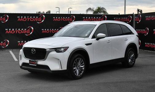 2024 Mazda CX-90 3.3 Turbo Preferred Plus