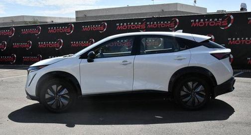 2024 Nissan ARIYA ENGAGE