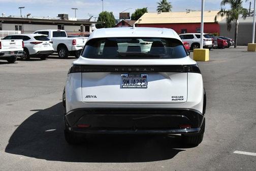 2024 Nissan ARIYA ENGAGE