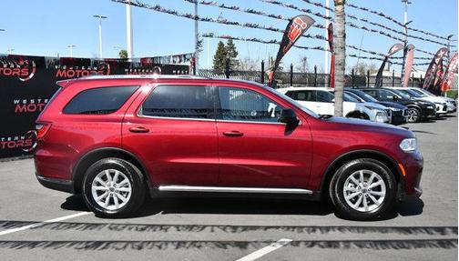 2023 Dodge Durango SXT