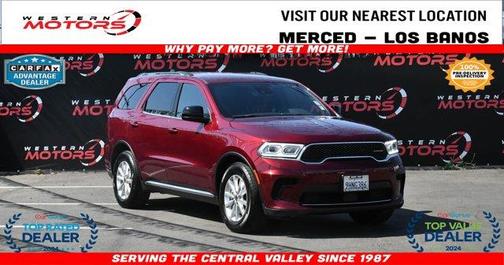 2023 Dodge Durango SXT