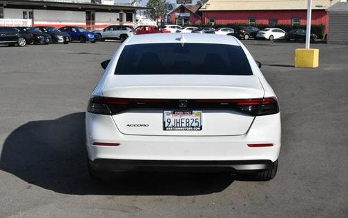 2023 Honda Accord EX