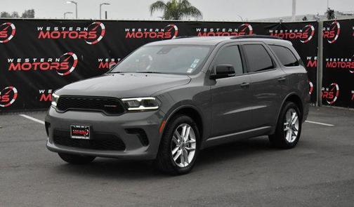2024 Dodge Durango GT